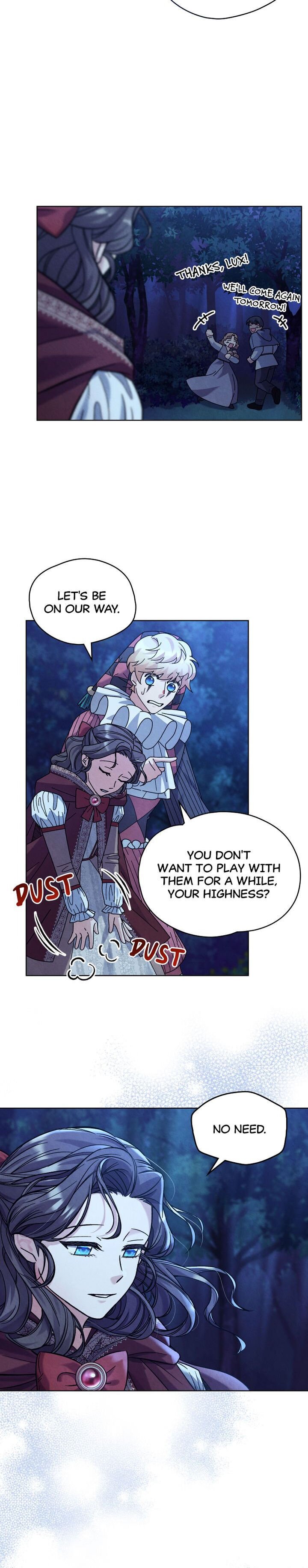 The Tears of a Jester Chapter 20 - page 24