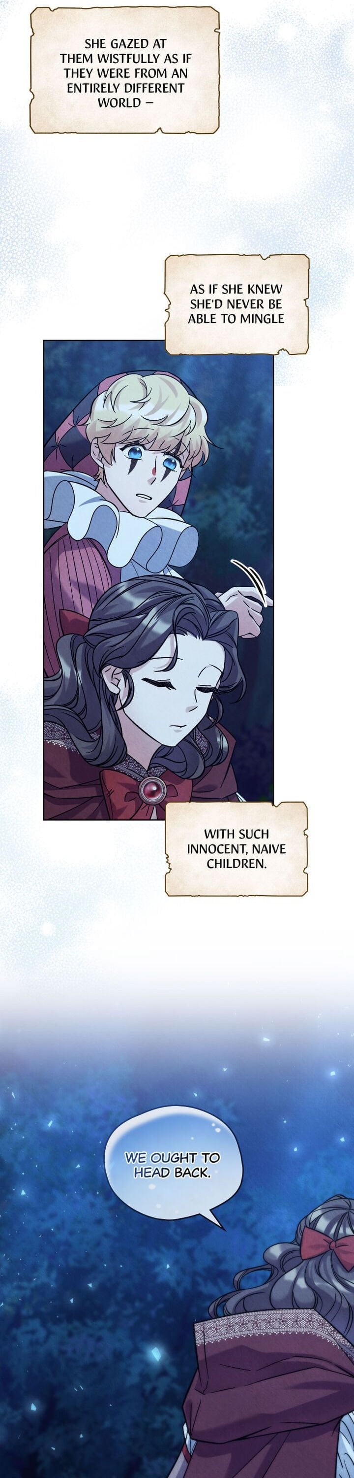 The Tears of a Jester Chapter 20 - page 25