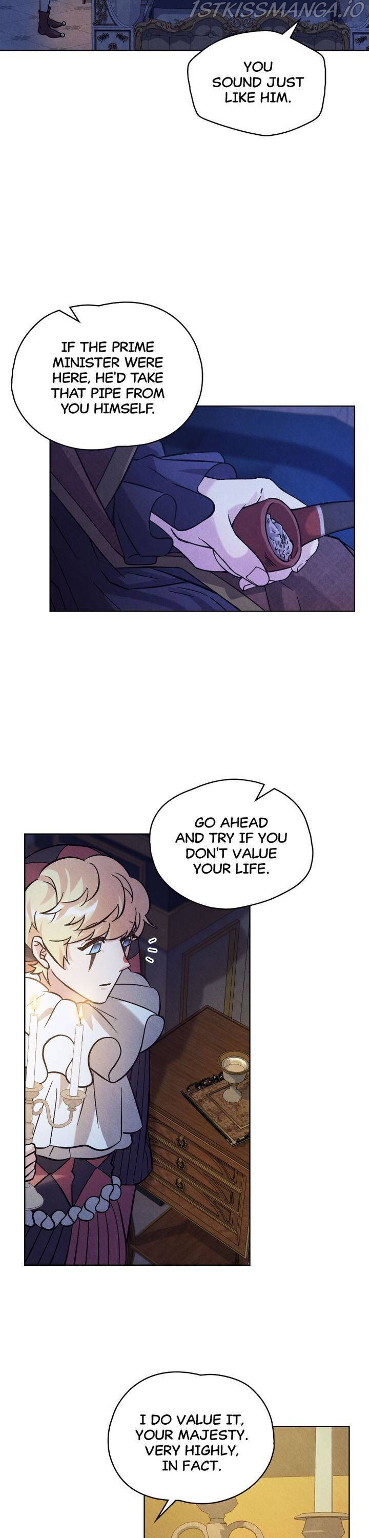 The Tears of a Jester Chapter 19 - page 14