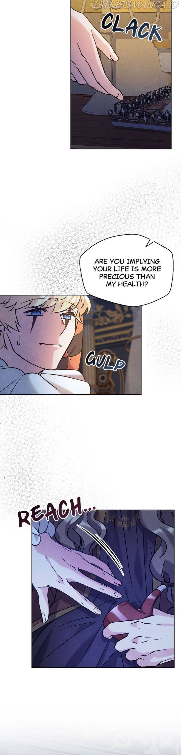 The Tears of a Jester Chapter 19 - page 15