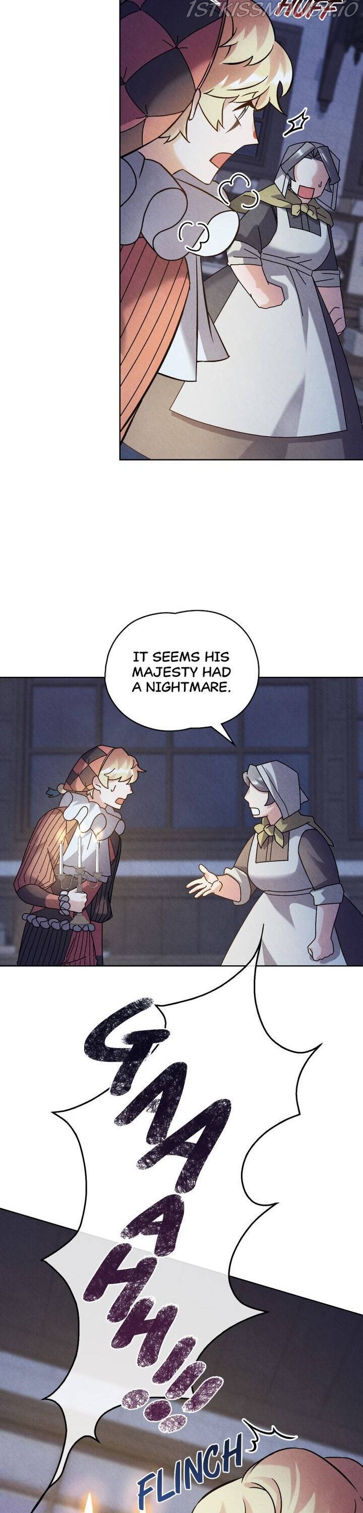 The Tears of a Jester Chapter 19 - page 2