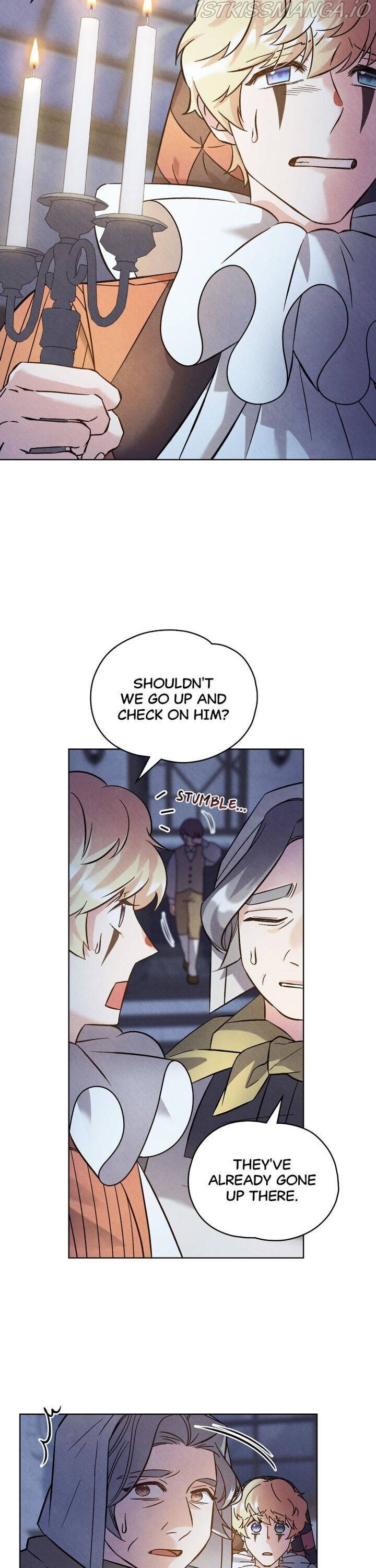 The Tears of a Jester Chapter 19 - page 3