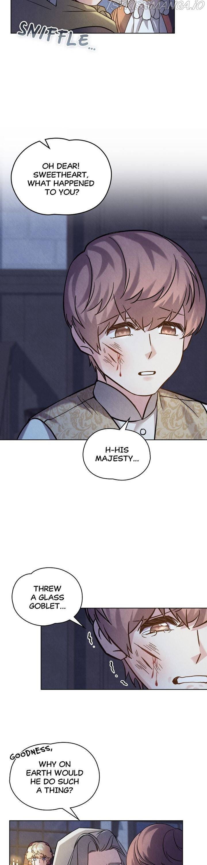 The Tears of a Jester Chapter 19 - page 4