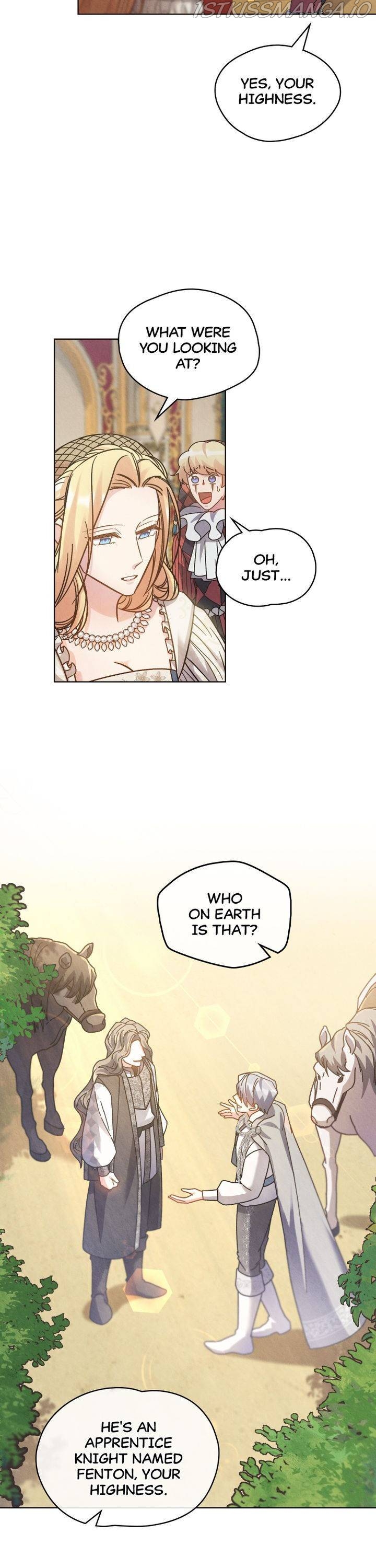 The Tears of a Jester Chapter 18 - page 3