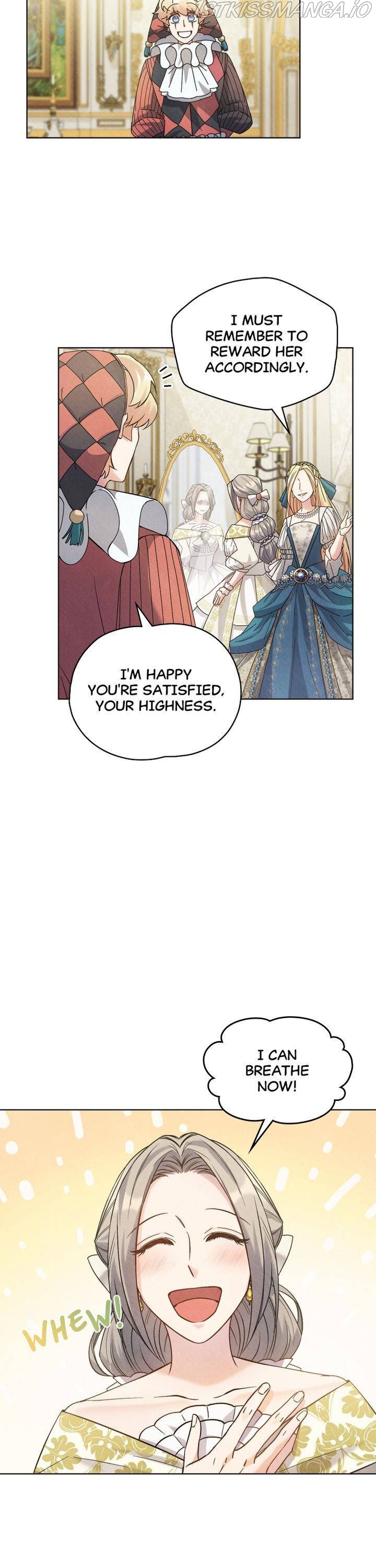 The Tears of a Jester Chapter 18 - page 7