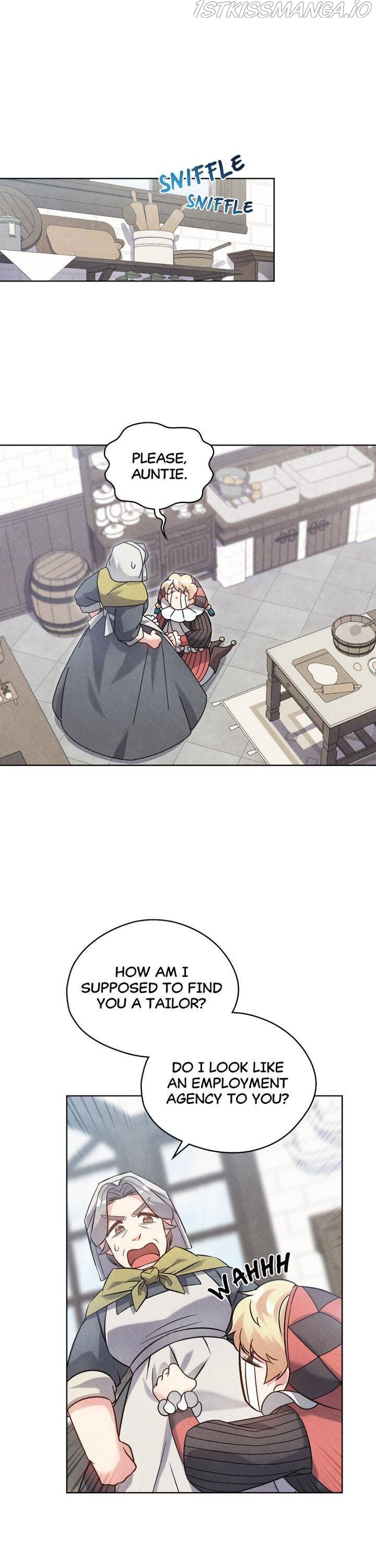 The Tears of a Jester Chapter 17 - page 1