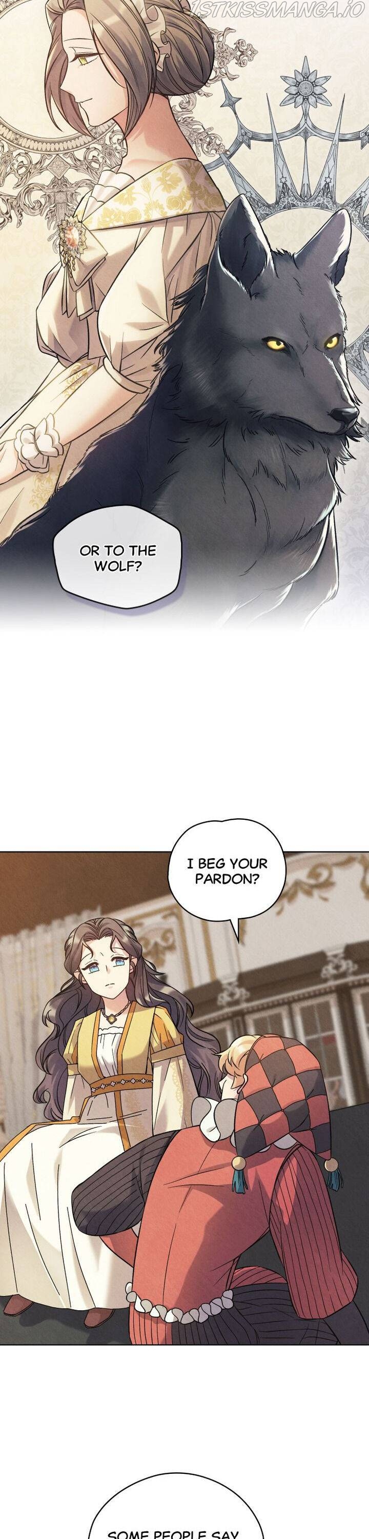 The Tears of a Jester Chapter 17 - page 15