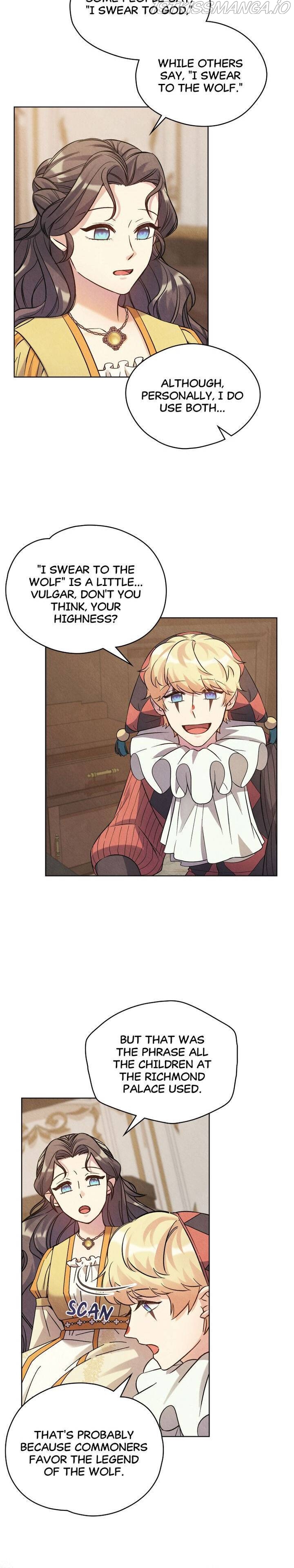 The Tears of a Jester Chapter 17 - page 16