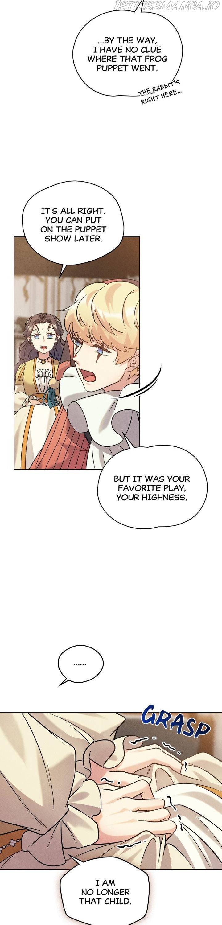 The Tears of a Jester Chapter 17 - page 19