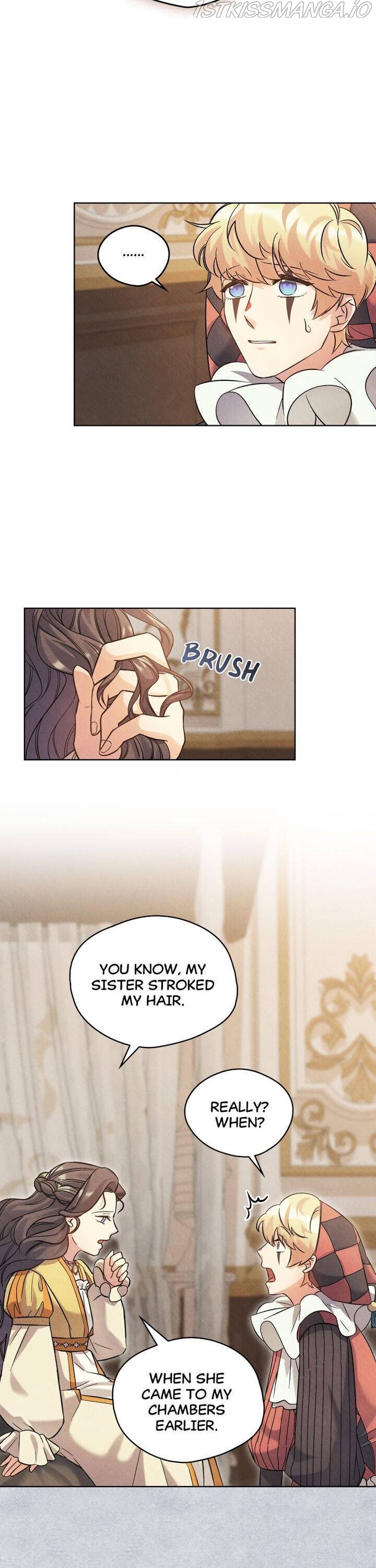 The Tears of a Jester Chapter 17 - page 20