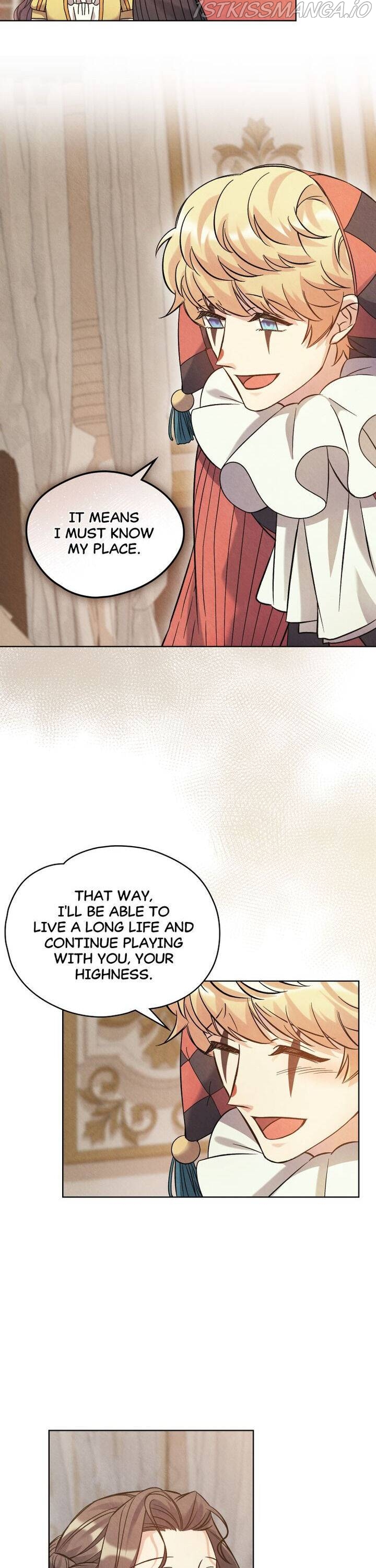 The Tears of a Jester Chapter 17 - page 28