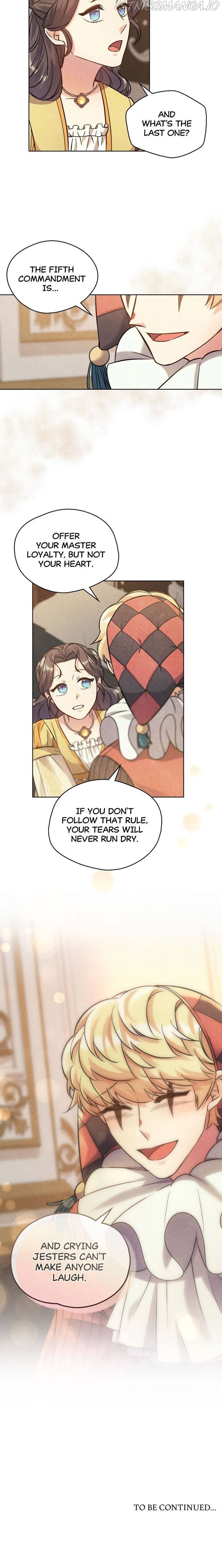 The Tears of a Jester Chapter 17 - page 29