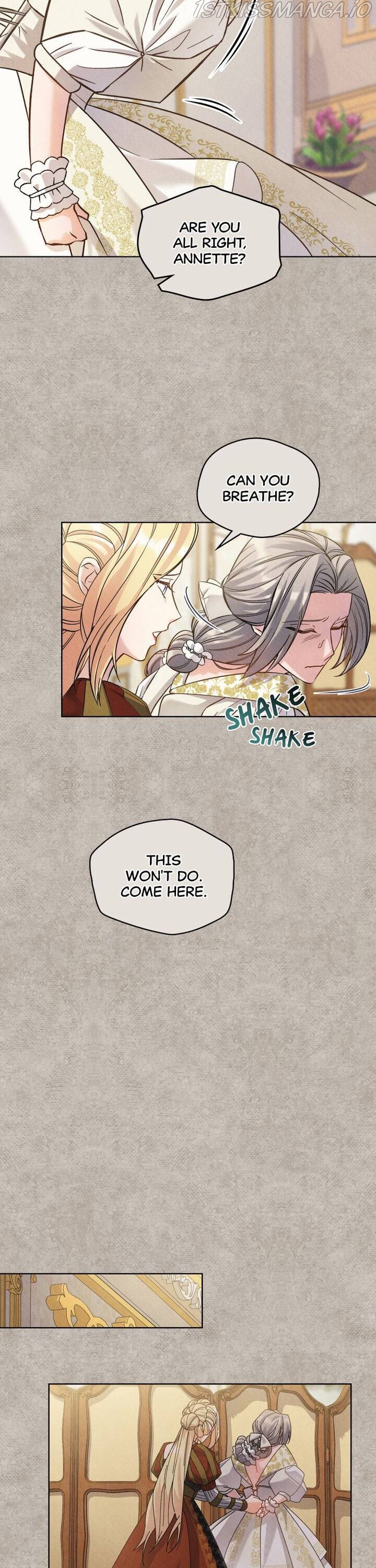 The Tears of a Jester Chapter 17 - page 3