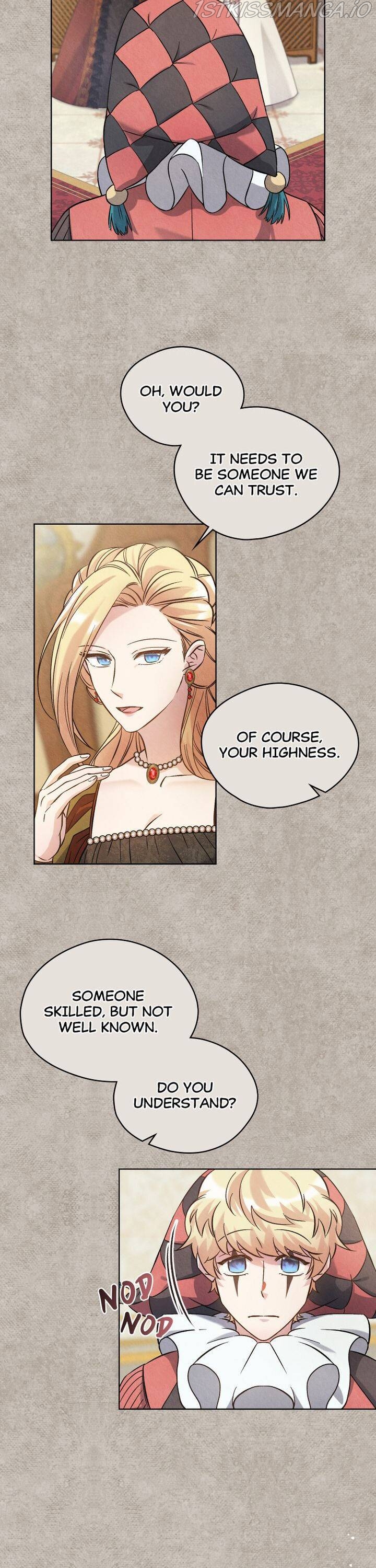 The Tears of a Jester Chapter 17 - page 7