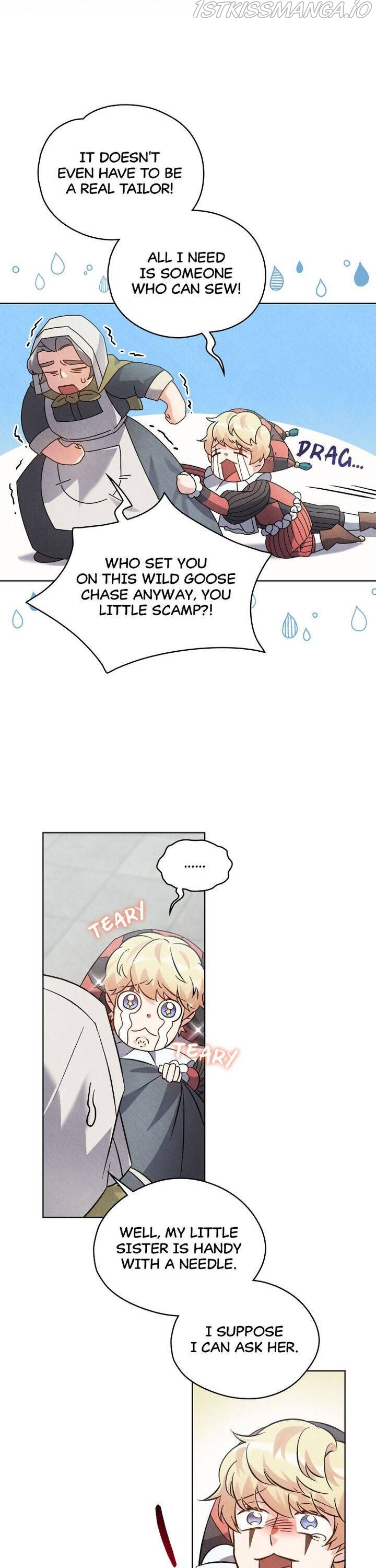 The Tears of a Jester Chapter 17 - page 9