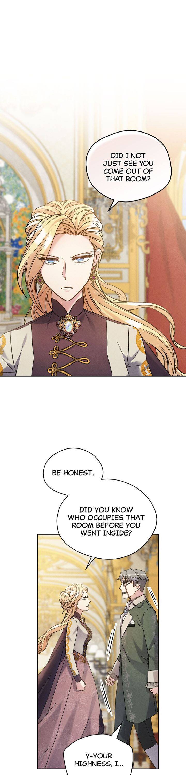 The Tears of a Jester Chapter 16 - page 1