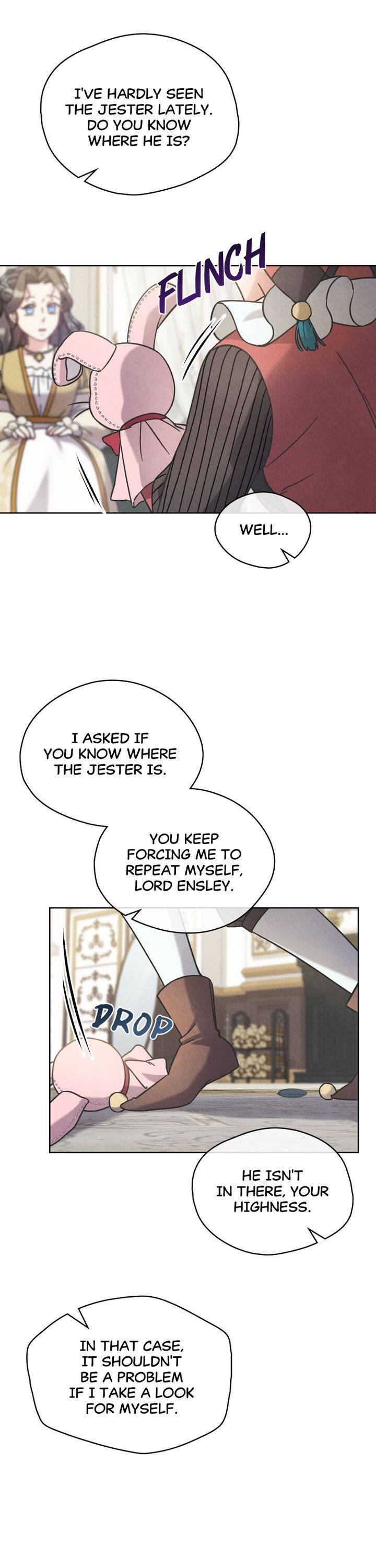 The Tears of a Jester Chapter 16 - page 5