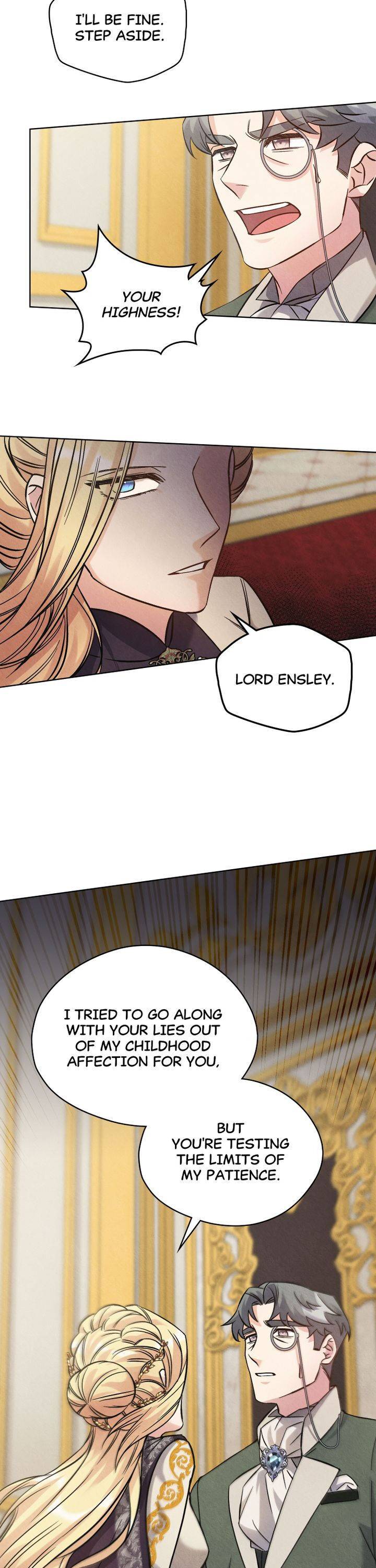 The Tears of a Jester Chapter 16 - page 7