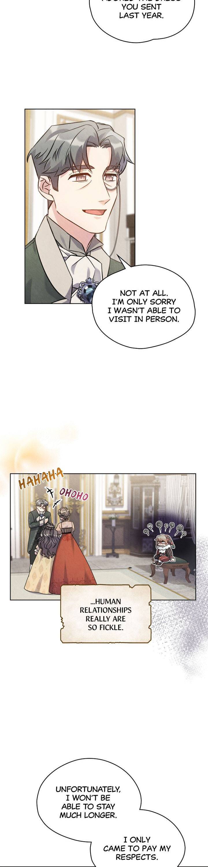 The Tears of a Jester Chapter 15 - page 15