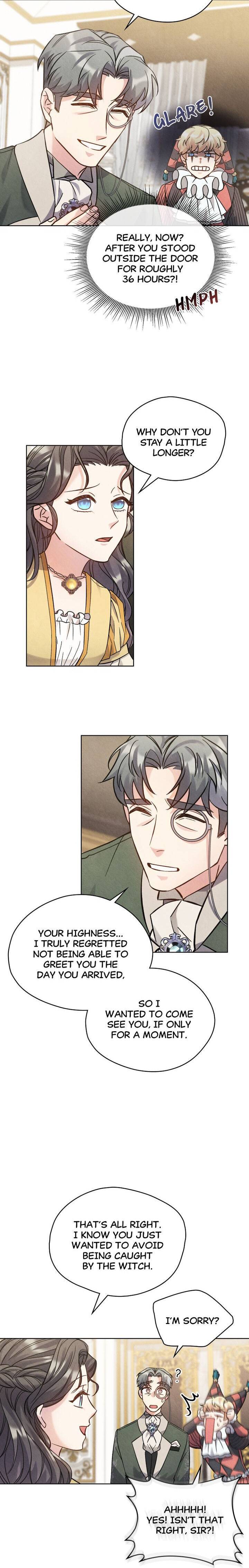 The Tears of a Jester Chapter 15 - page 16