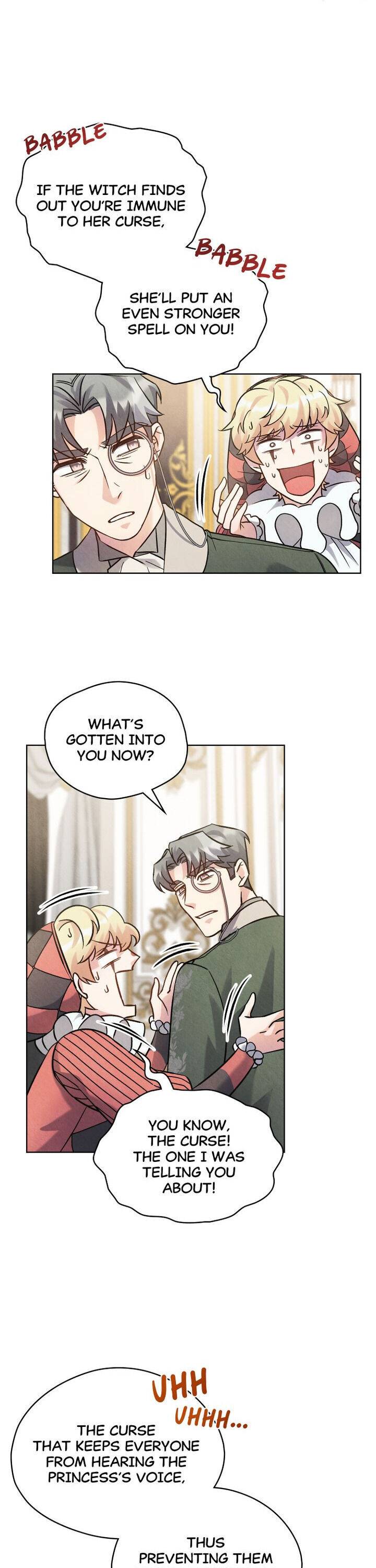 The Tears of a Jester Chapter 15 - page 17