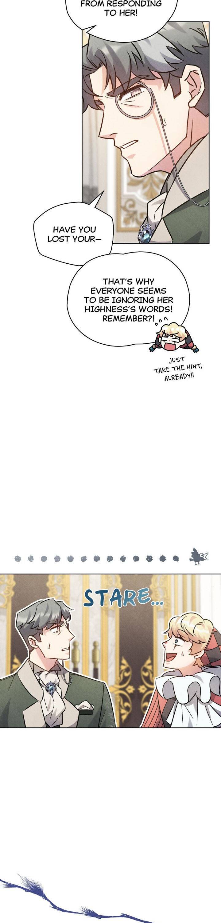 The Tears of a Jester Chapter 15 - page 18