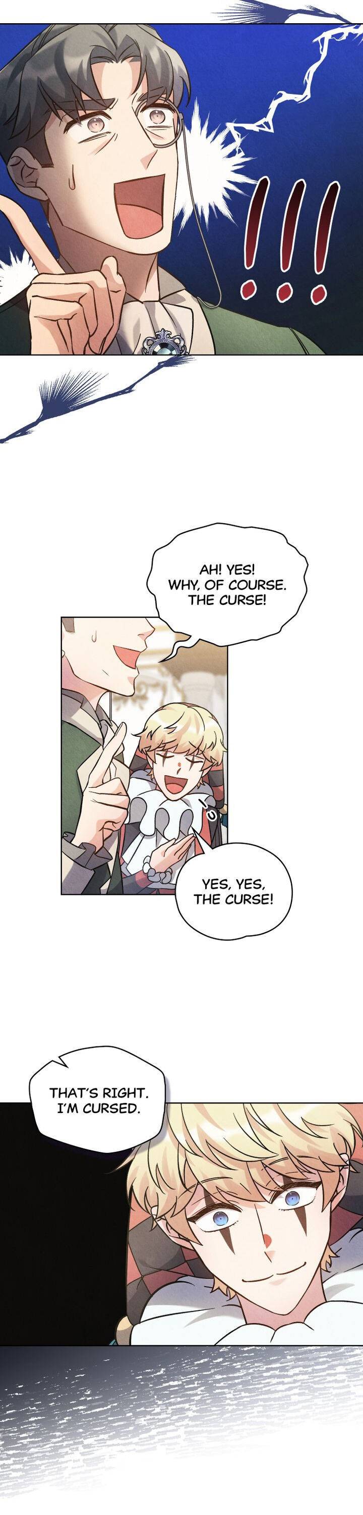 The Tears of a Jester Chapter 15 - page 19