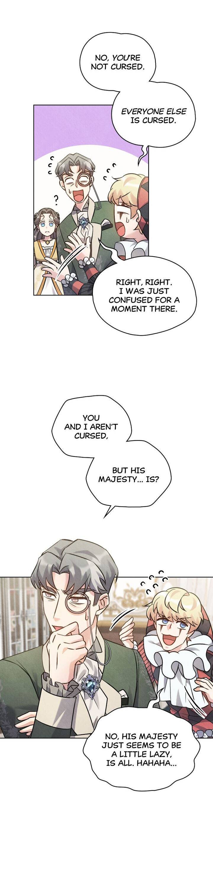 The Tears of a Jester Chapter 15 - page 20
