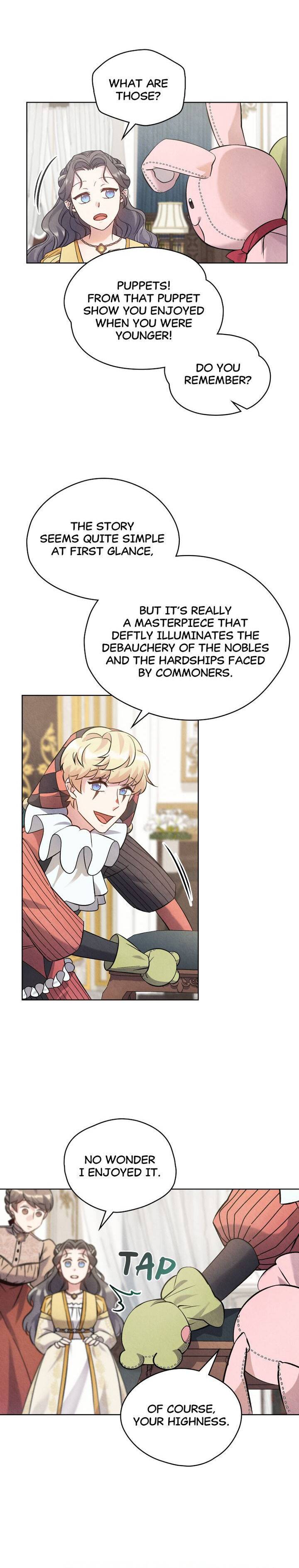 The Tears of a Jester Chapter 15 - page 24