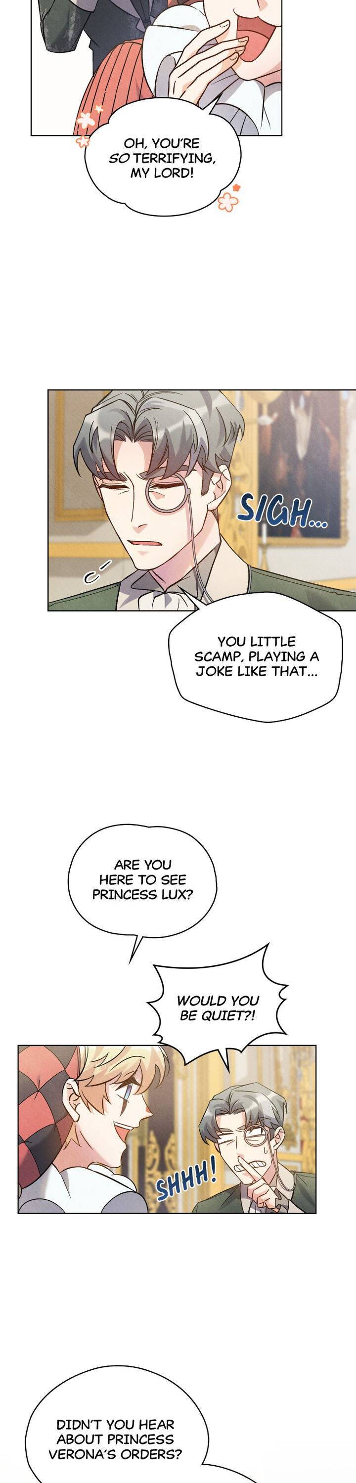 The Tears of a Jester Chapter 15 - page 4