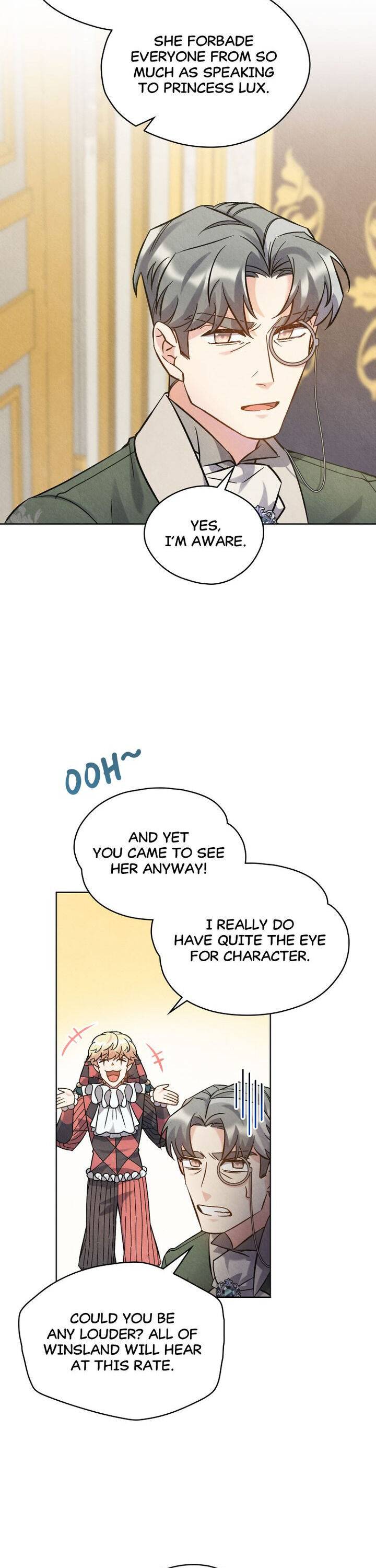 The Tears of a Jester Chapter 15 - page 5
