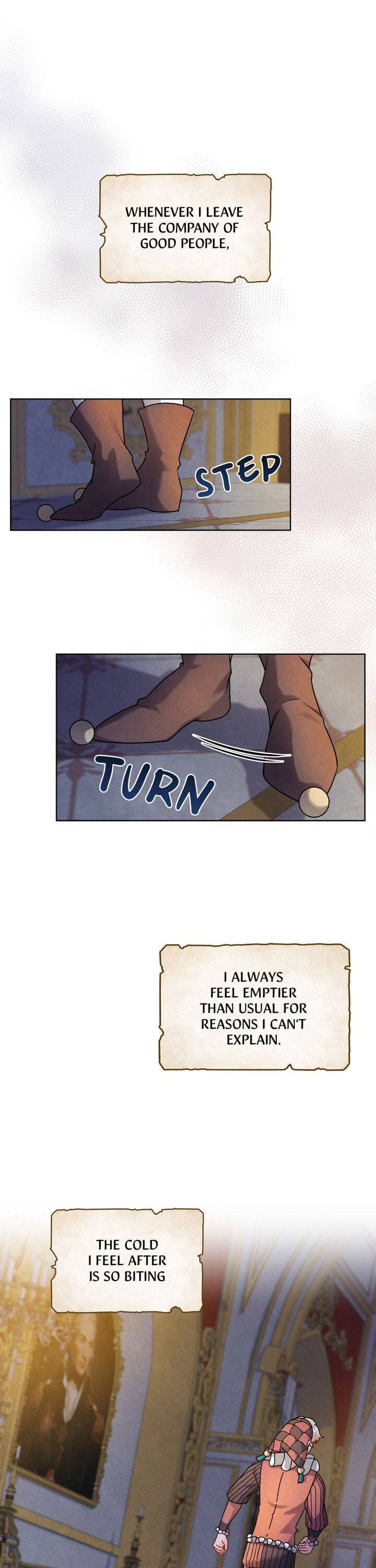 The Tears of a Jester Chapter 14 - page 1