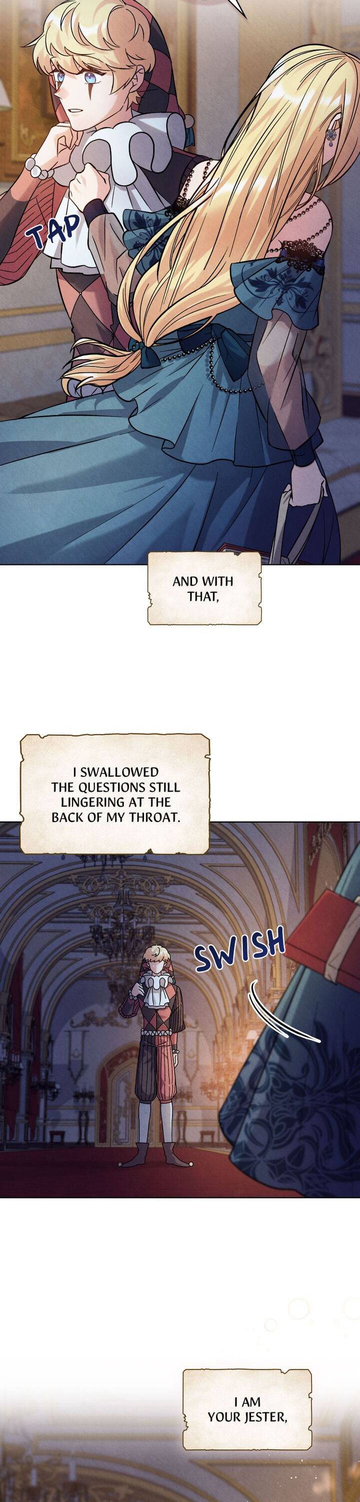 The Tears of a Jester Chapter 14 - page 10
