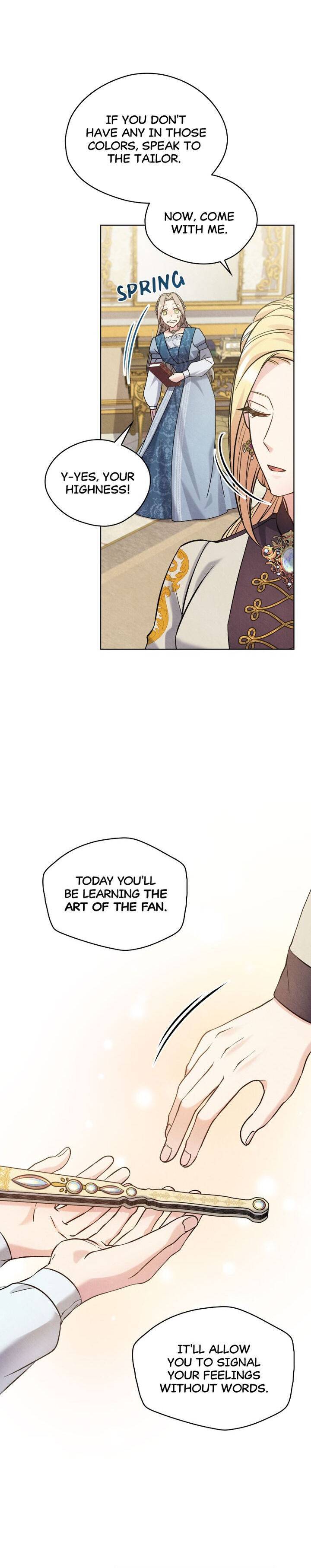 The Tears of a Jester Chapter 14 - page 16