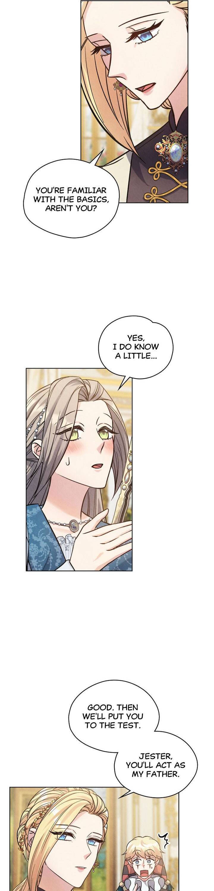 The Tears of a Jester Chapter 14 - page 17