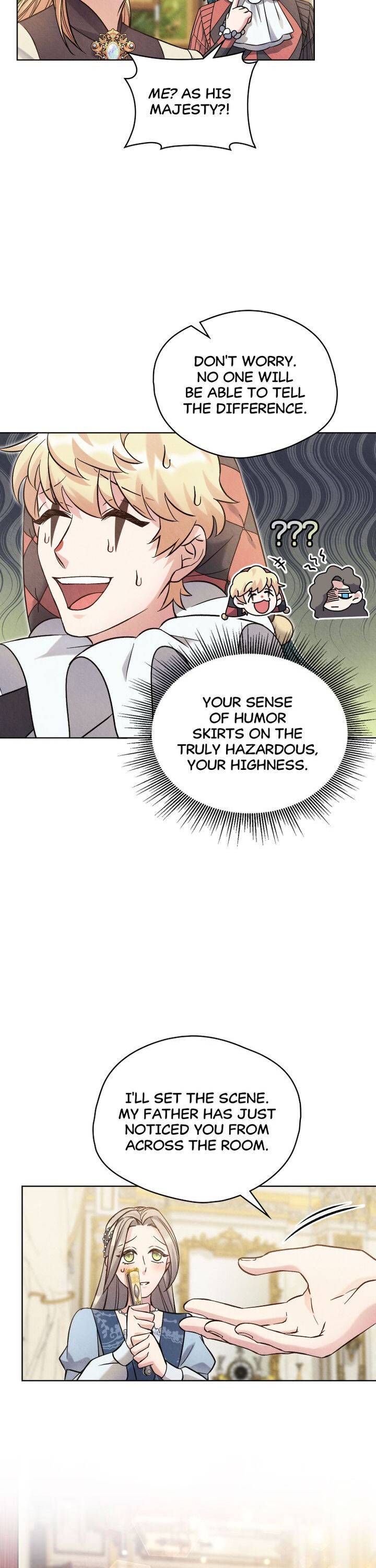 The Tears of a Jester Chapter 14 - page 18