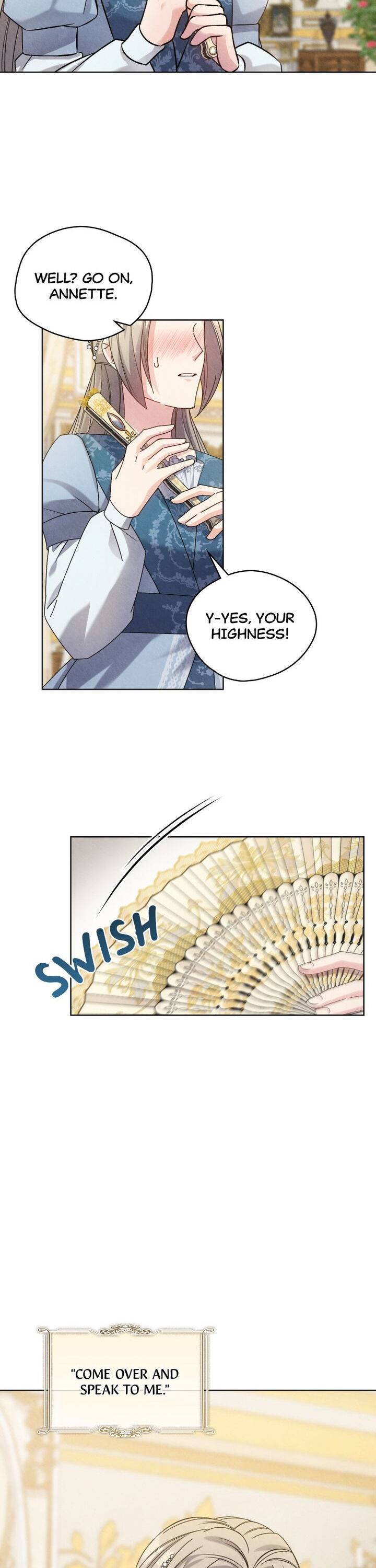 The Tears of a Jester Chapter 14 - page 20