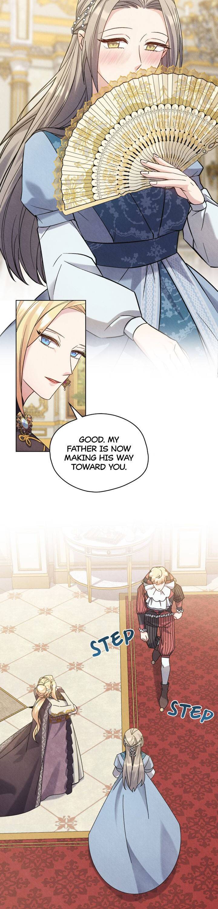 The Tears of a Jester Chapter 14 - page 21