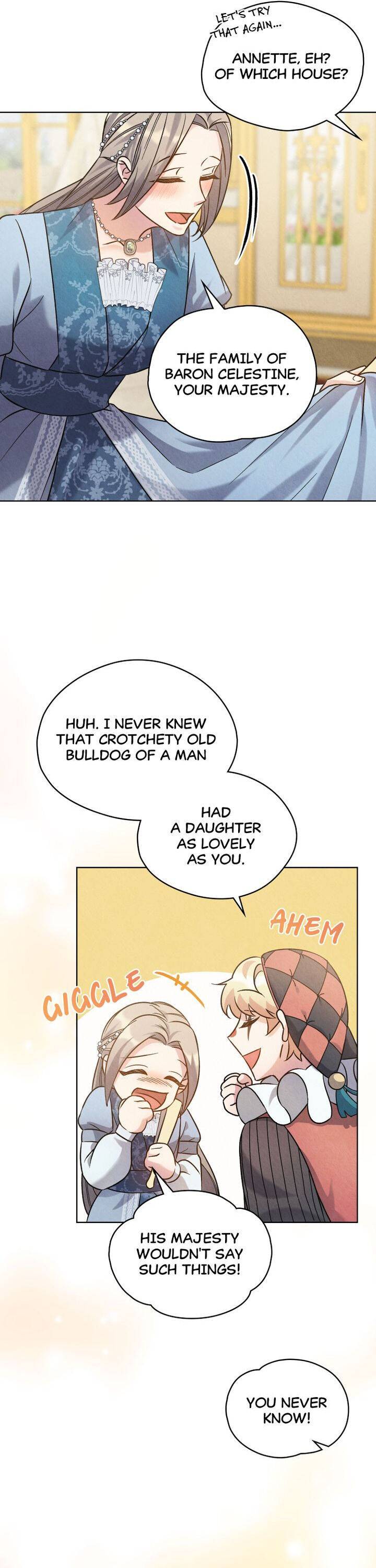 The Tears of a Jester Chapter 14 - page 25