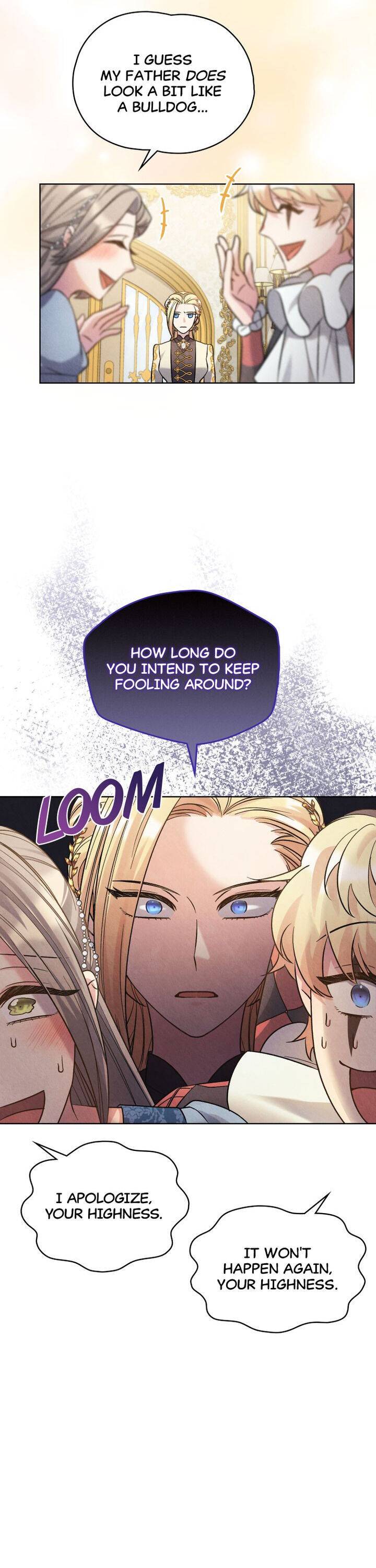 The Tears of a Jester Chapter 14 - page 26