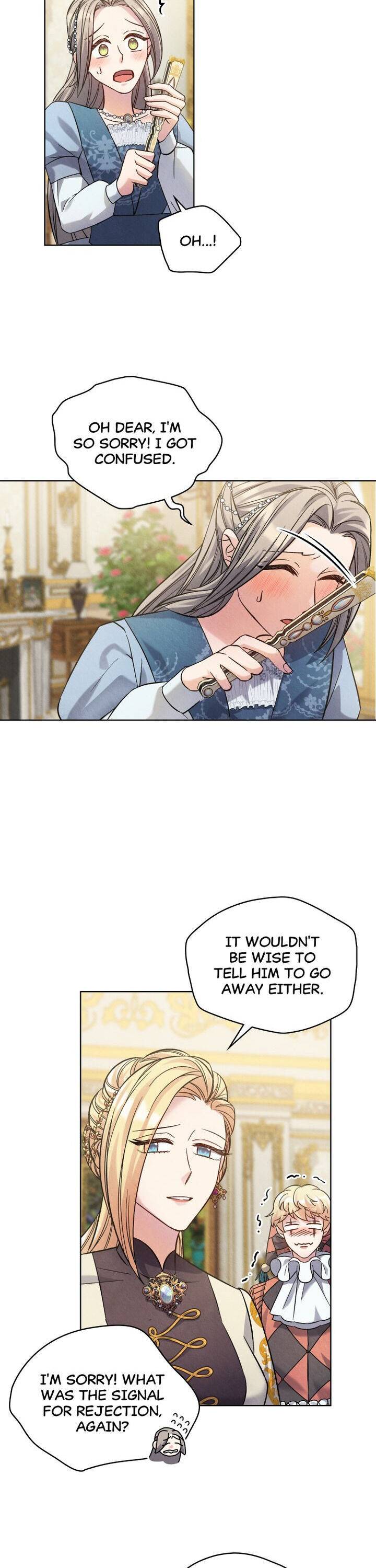 The Tears of a Jester Chapter 14 - page 29