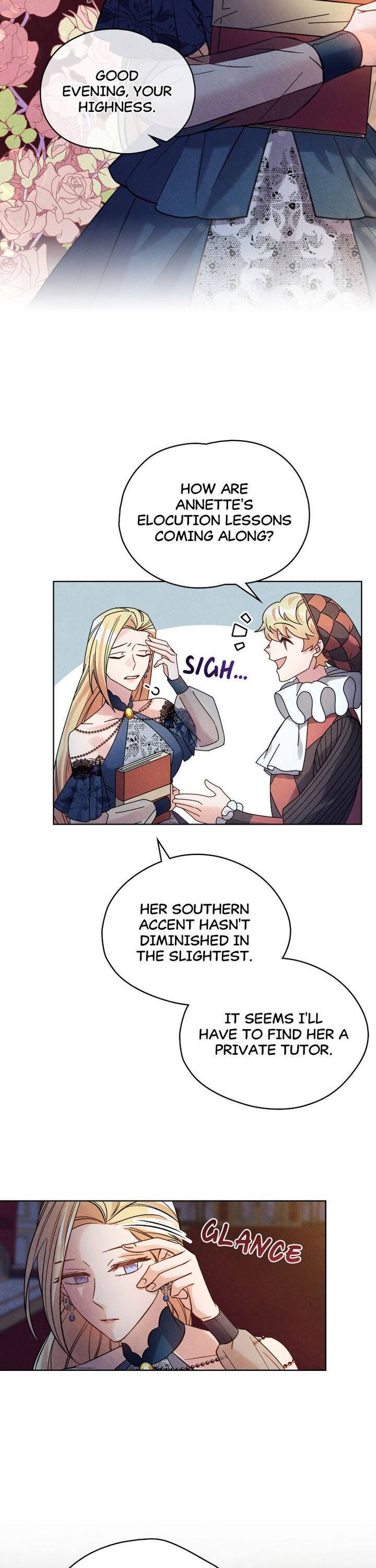 The Tears of a Jester Chapter 14 - page 3