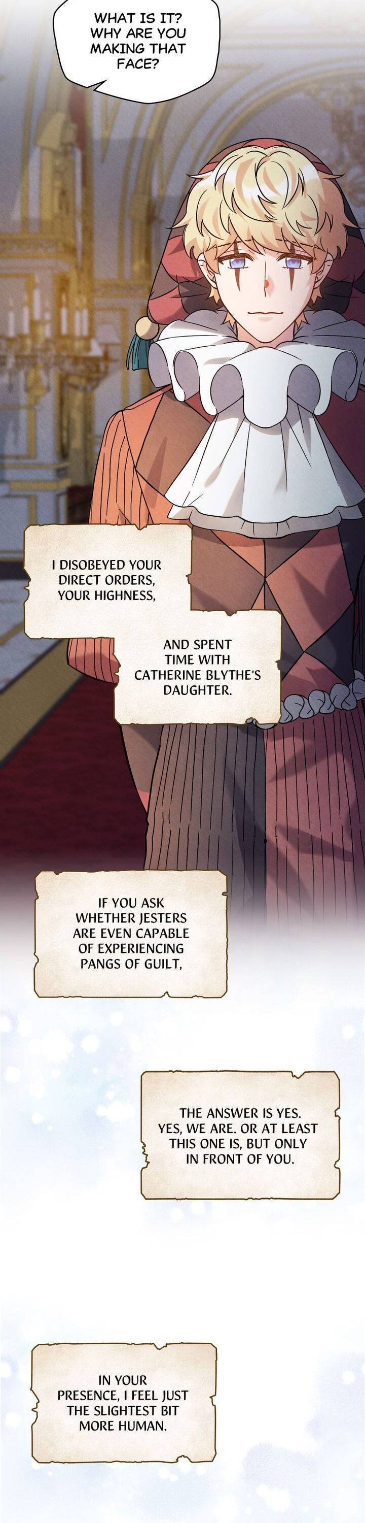The Tears of a Jester Chapter 14 - page 4