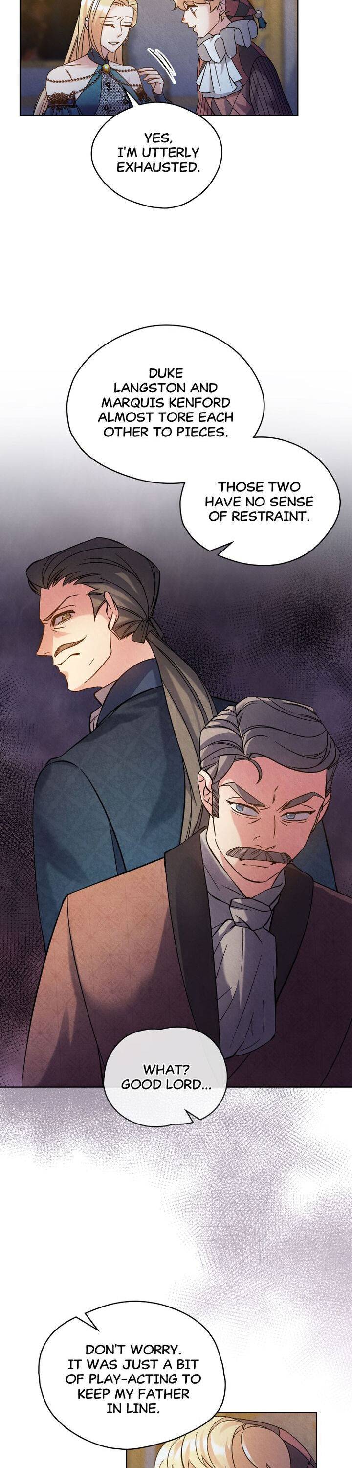 The Tears of a Jester Chapter 14 - page 6
