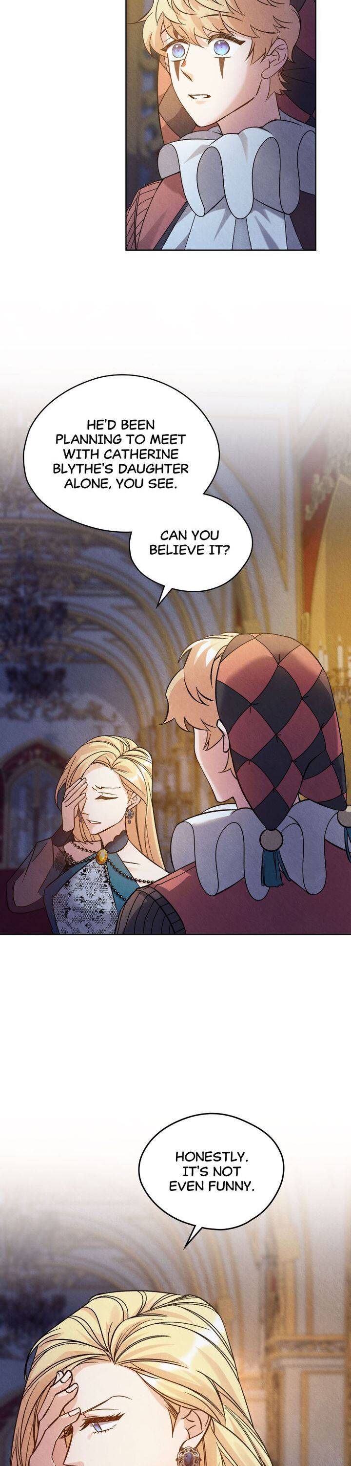 The Tears of a Jester Chapter 14 - page 7