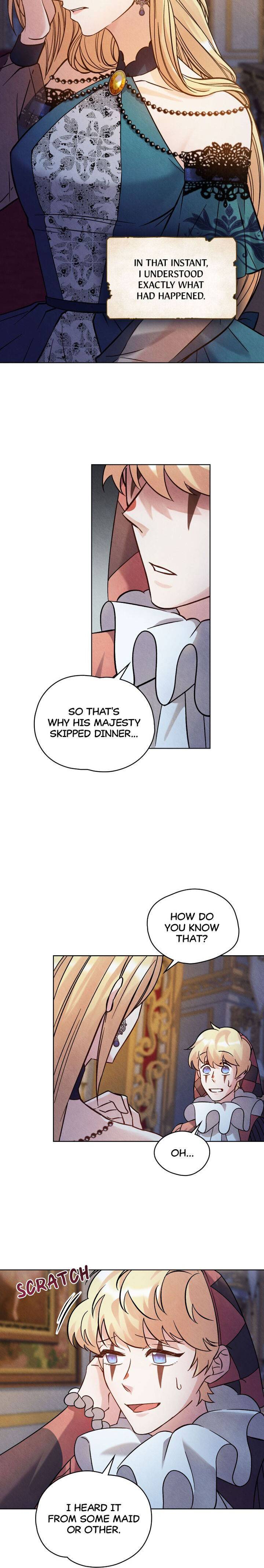 The Tears of a Jester Chapter 14 - page 8