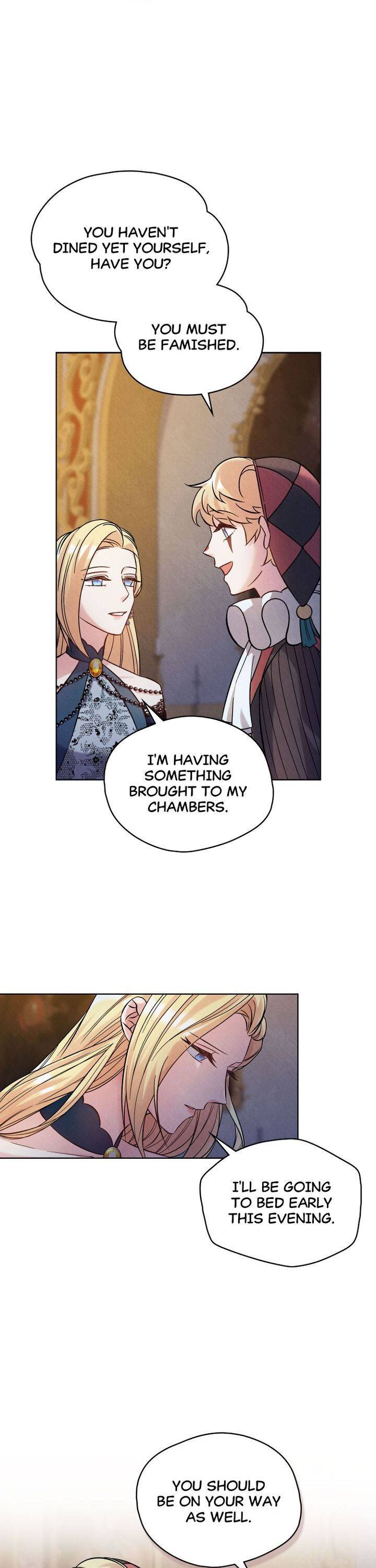 The Tears of a Jester Chapter 14 - page 9