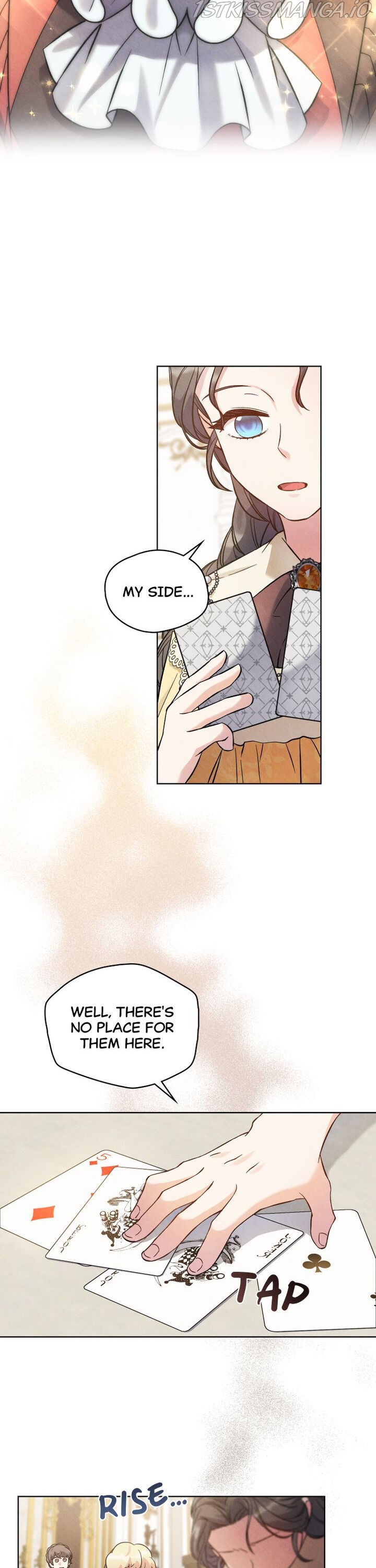 The Tears of a Jester Chapter 13 - page 11