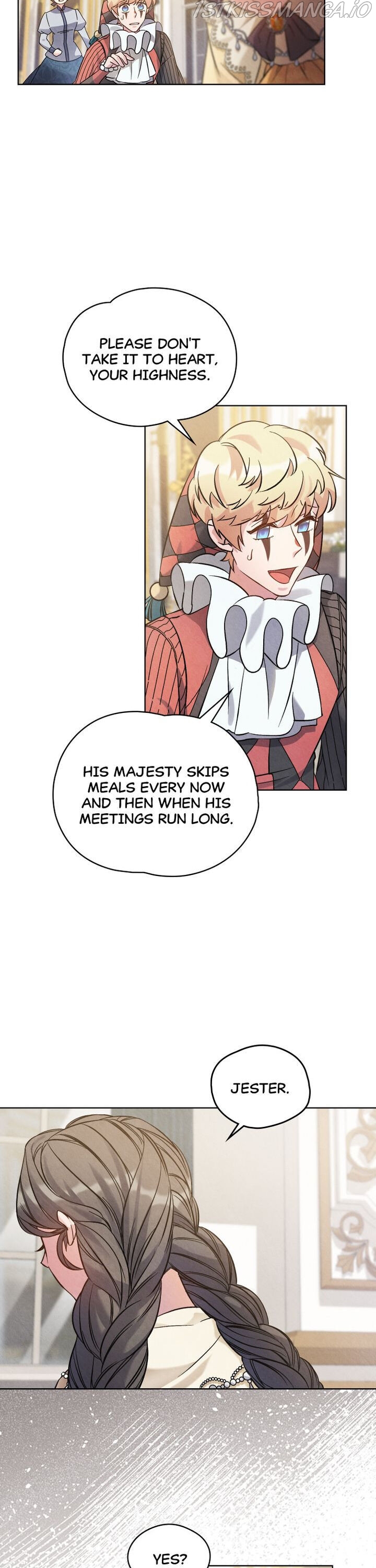 The Tears of a Jester Chapter 13 - page 12