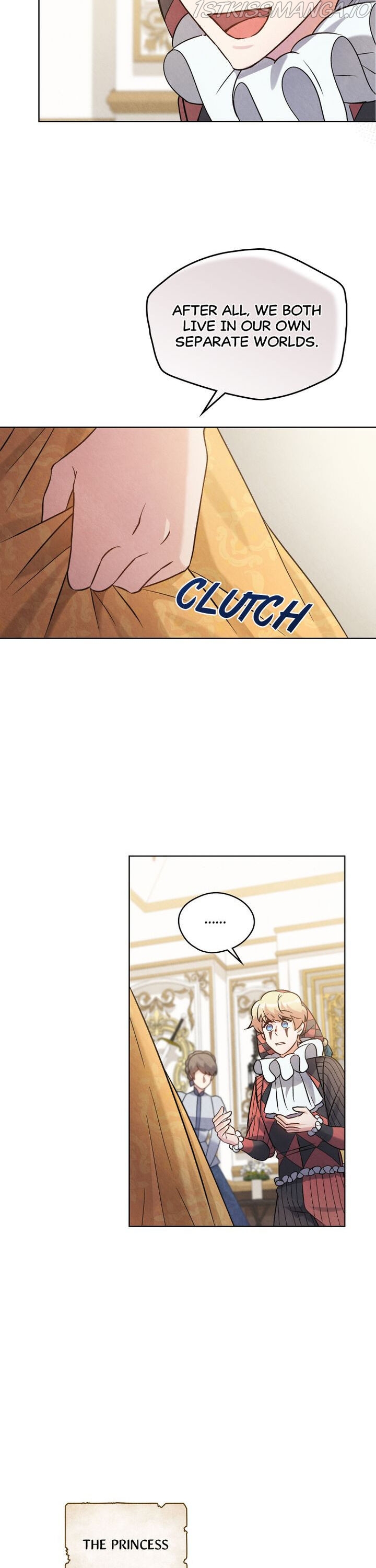 The Tears of a Jester Chapter 13 - page 14